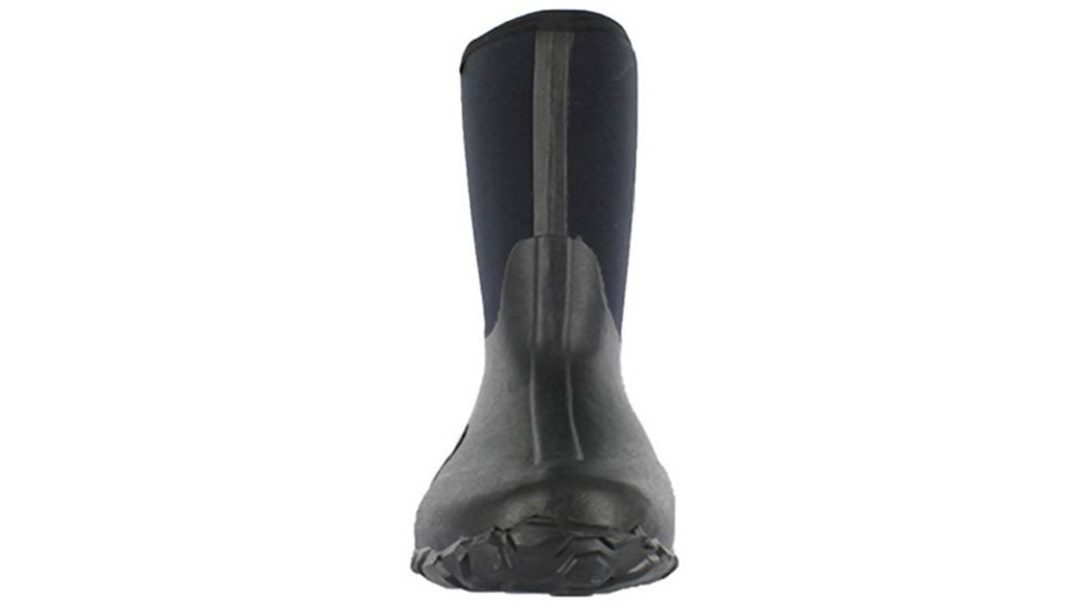 Bogs Mens Classic Mid Boot,Black,Size 13 61142-001-13
