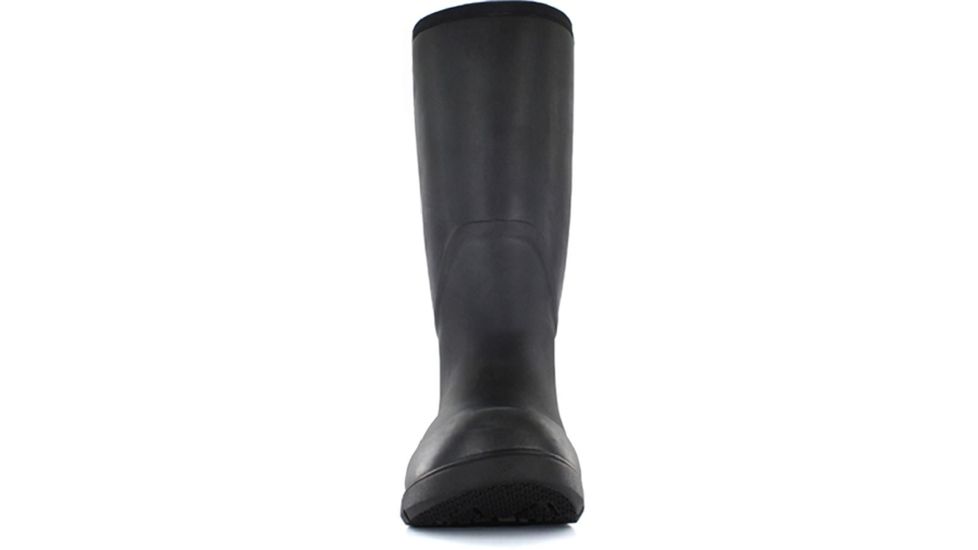 Bogs Mens Food Pro High Boot,Black,Size 4 71343-001-4