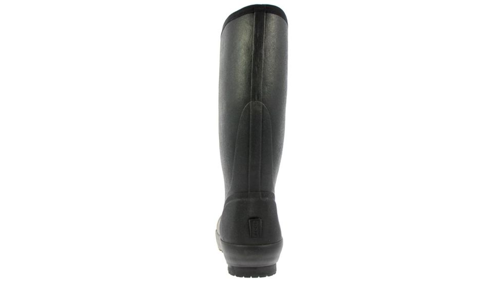 Bogs Mens Forge Fire Retardant Steel Toe Boot,Black,Size 6 71521-001-6