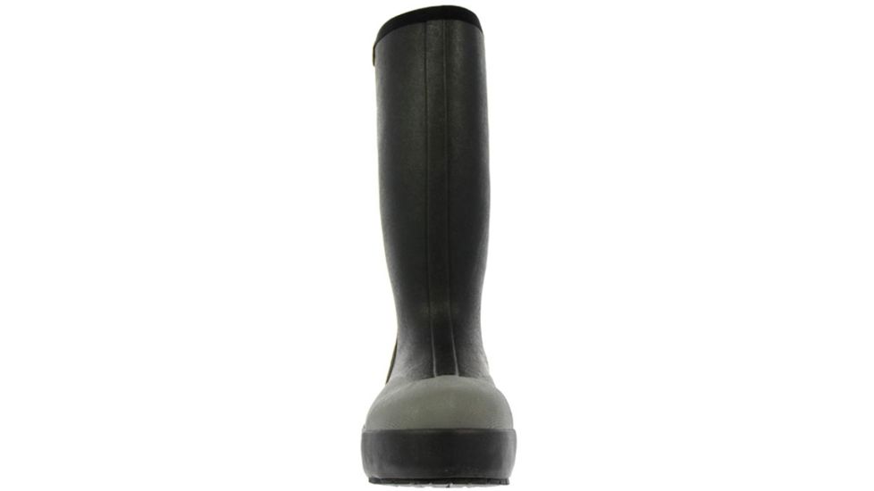 Bogs Mens Forge Fire Retardant Steel Toe Boot,Black,Size 6 71521-001-6
