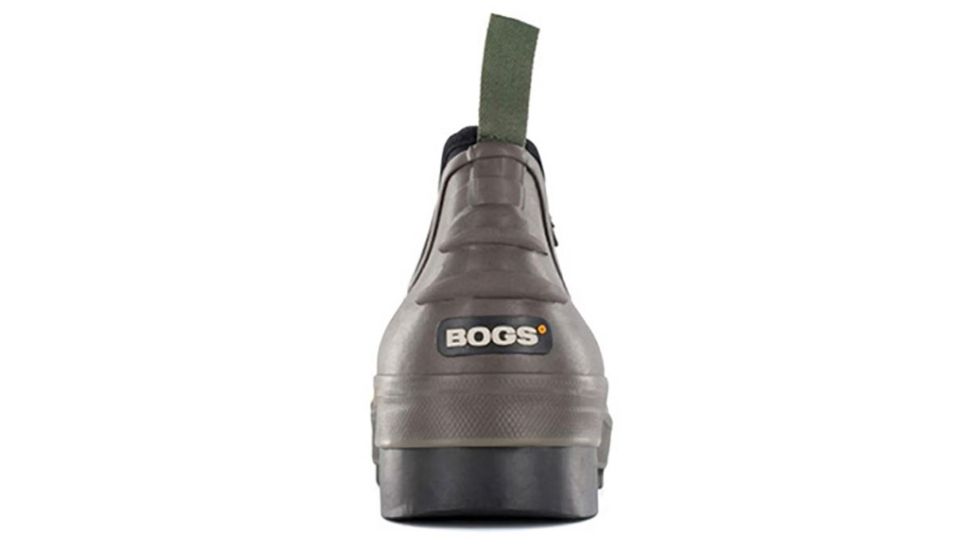 Bogs Mens Highliner Pro Low Steel Toe Boot,Olive,Size 7 71373-303-7