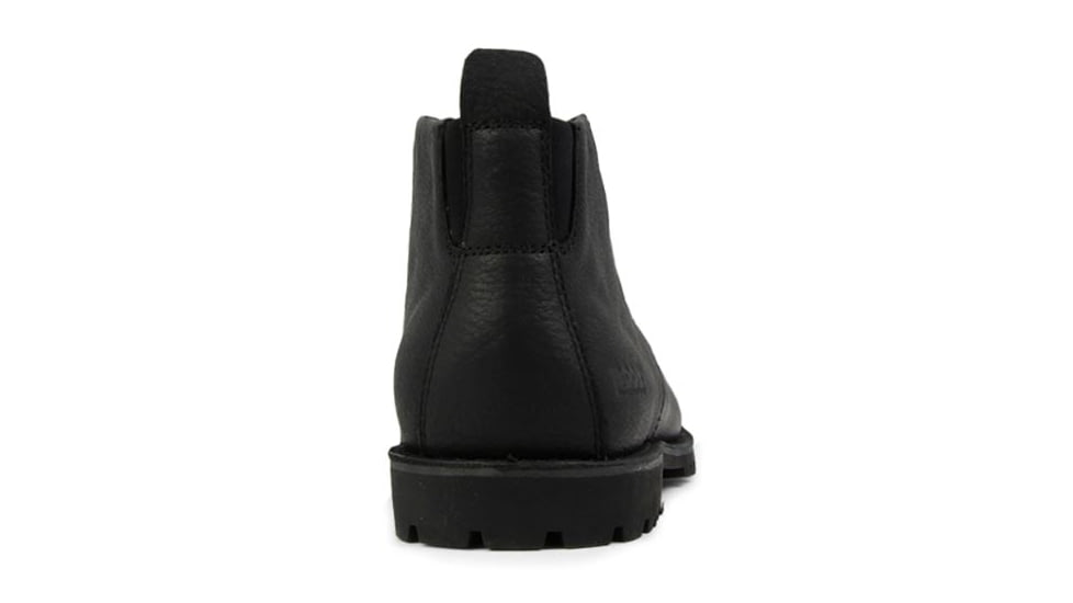 Bogs Mens Johnny Chukka Boot,Black,Size 7 71810-001-7