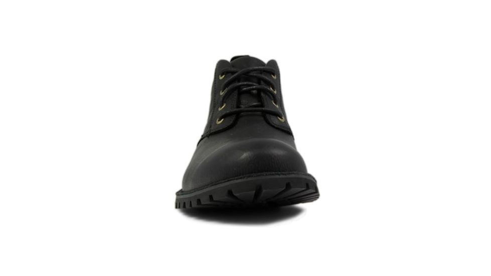 Bogs Mens Johnny Chukka Boot,Black,Size 7 71810-001-7