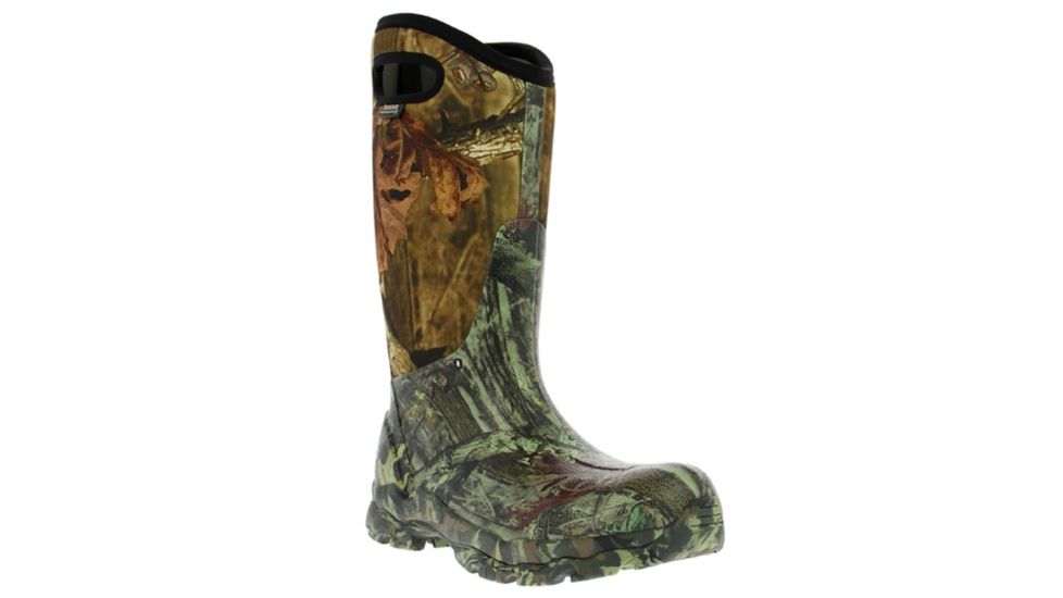 Bogs Mens Ranger Boot,Mossy Oak,Size 8 71630-973-8