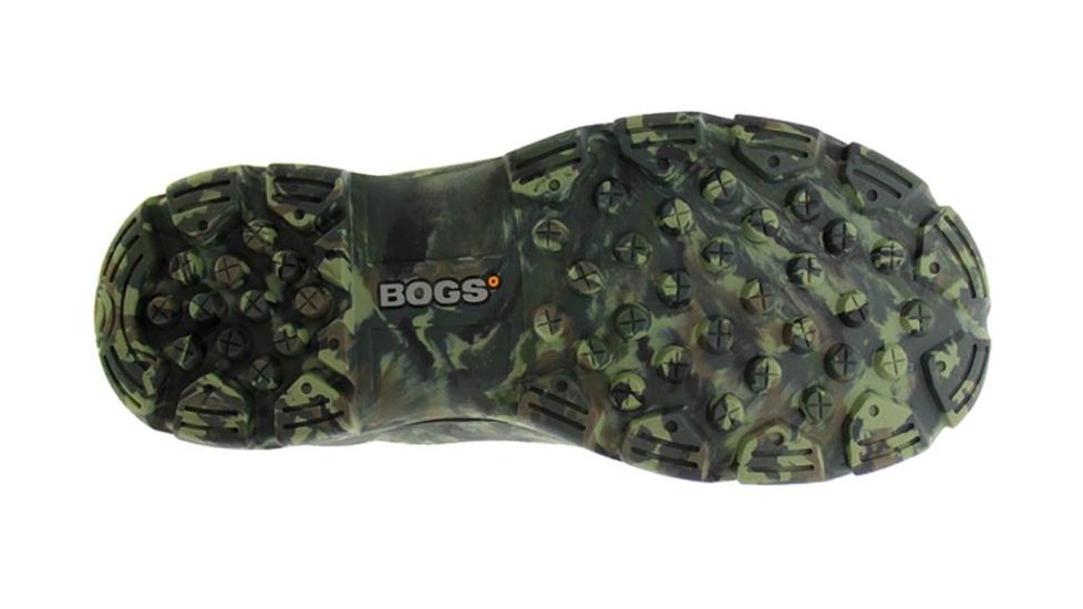 Bogs Mens Ranger Boot,Mossy Oak,Size 8 71630-973-8