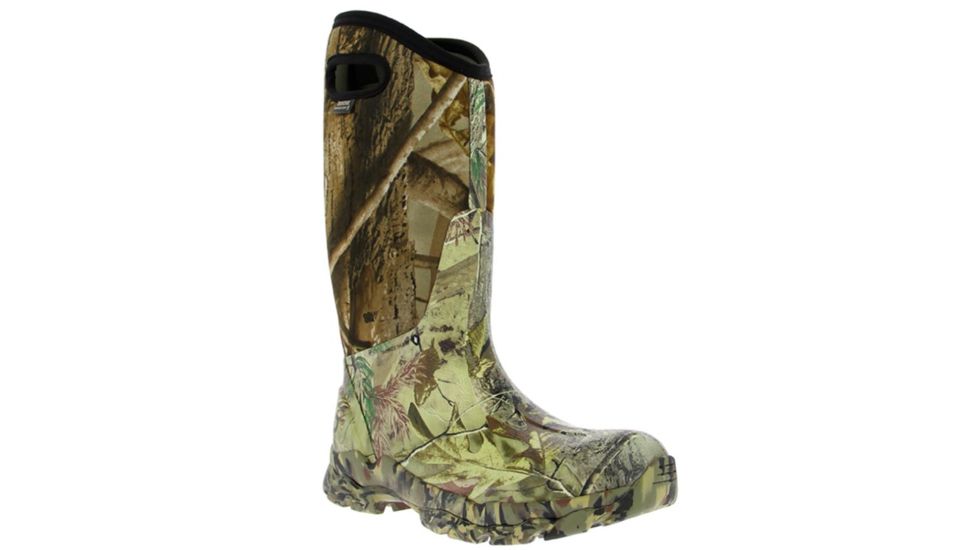 Bogs Mens Ranger Boot,Realtree,Size 10 71630-974-10