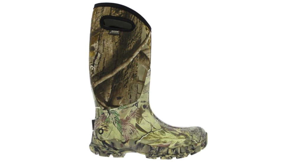 Bogs Mens Ranger Boot,Realtree,Size 10 71630-974-10
