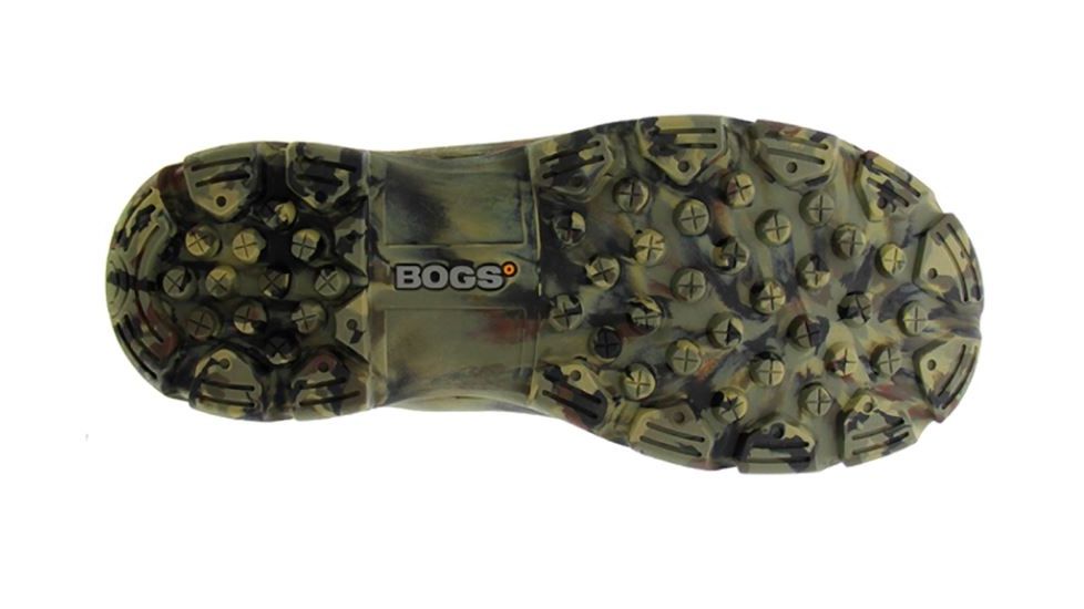 Bogs Mens Ranger Boot,Realtree,Size 10 71630-974-10