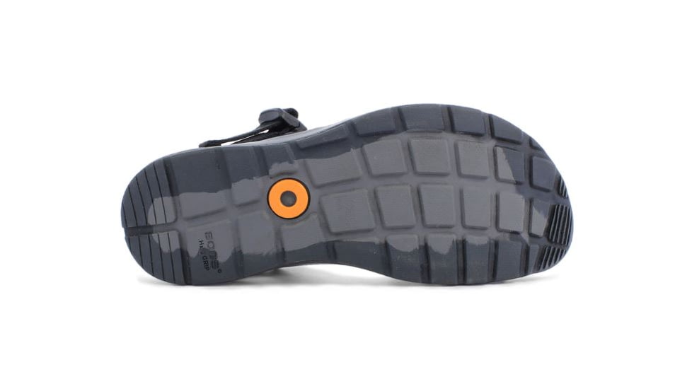 Bogs Mens Rio Sandal,Black,Size 14 71904S-001-14