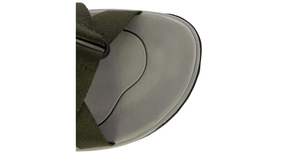 Bogs Mens Rio Sandal,Dark Green,Size 8 71904S-301-8