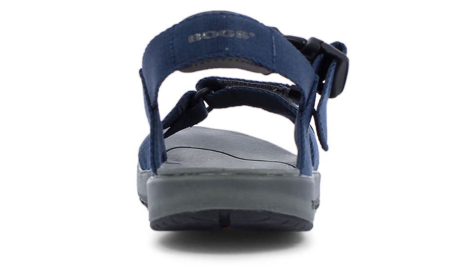 Bogs Mens Rio Sandal,Navy,Size 8 71904S-410-8