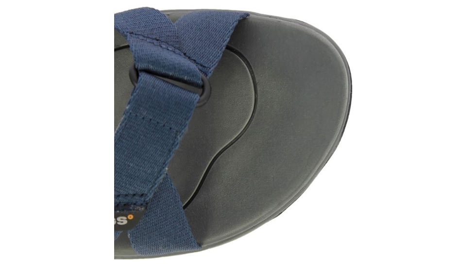 Bogs Mens Rio Sandal,Navy,Size 8 71904S-410-8