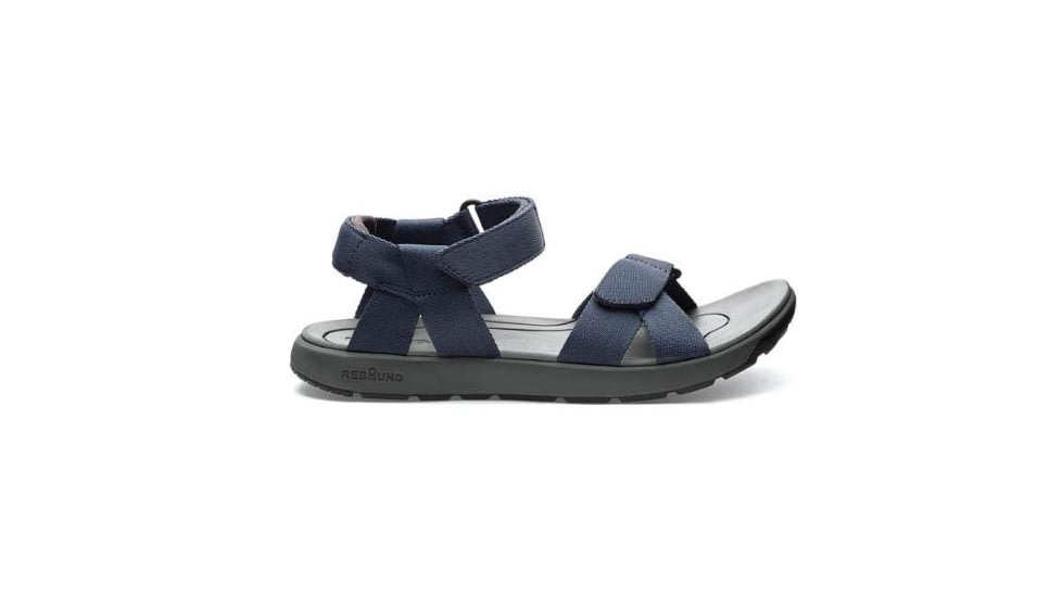 Bogs Mens Rio Sandal,Navy,Size 8 71904S-410-8