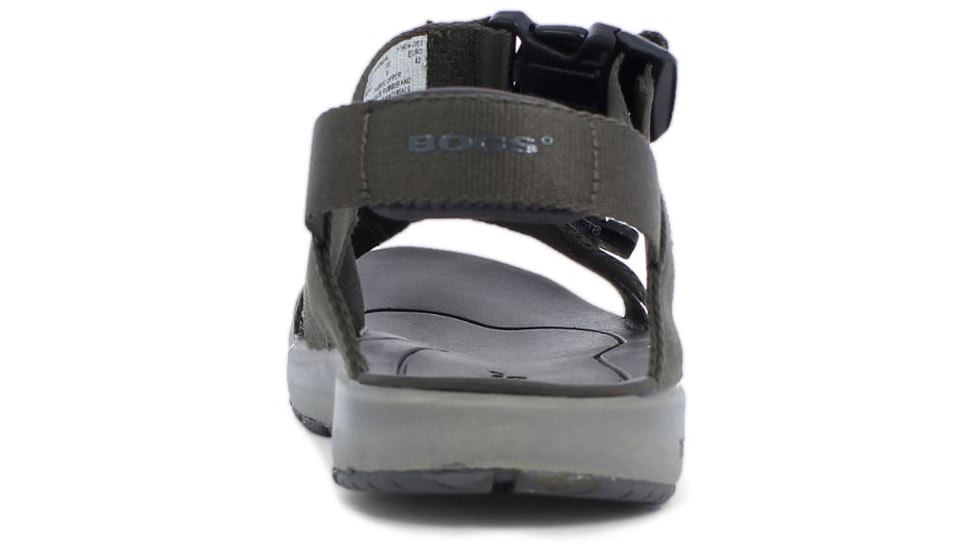 Bogs Mens Rio Sandal,Olive,Size 14 71904S-303-14