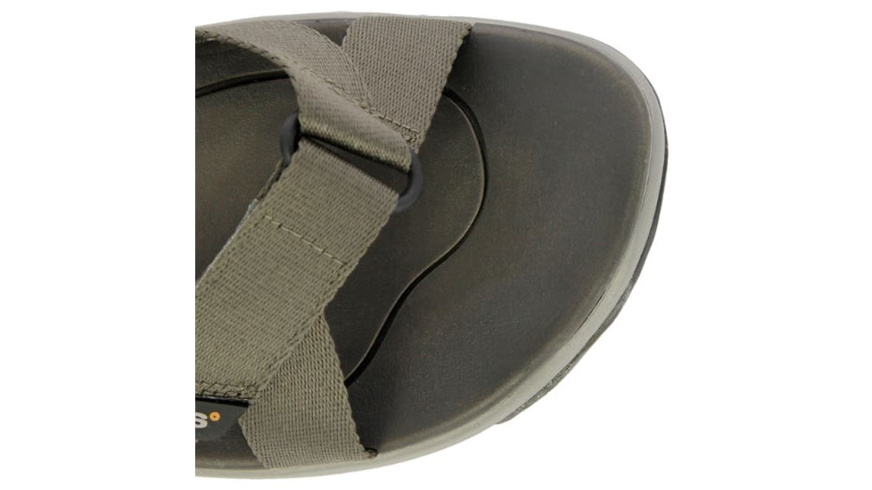 Bogs Mens Rio Sandal,Olive,Size 14 71904S-303-14