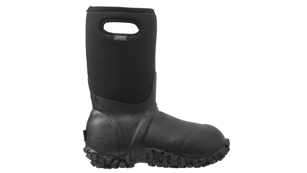 Bogs Mens Snowpocolypse Insulated Winter Boot,Black,Size 7 71826-001-7