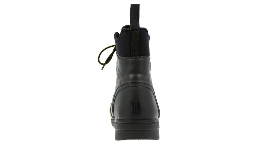 Bogs Mens Turf Stomper Boot,Black,Size 10 71401-001-10