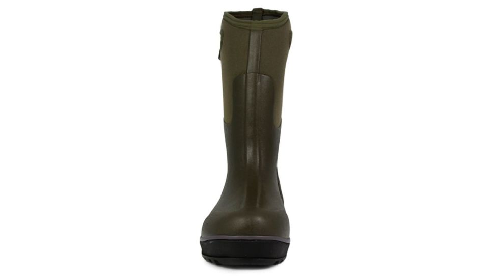 Bogs Mens Ultra High Boot,Army Green,Size 7 51377-343-7