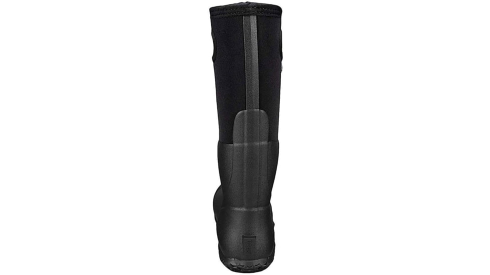 Bogs Mesa Solid Shoes - Womens, Black, 10, 72569-001-10