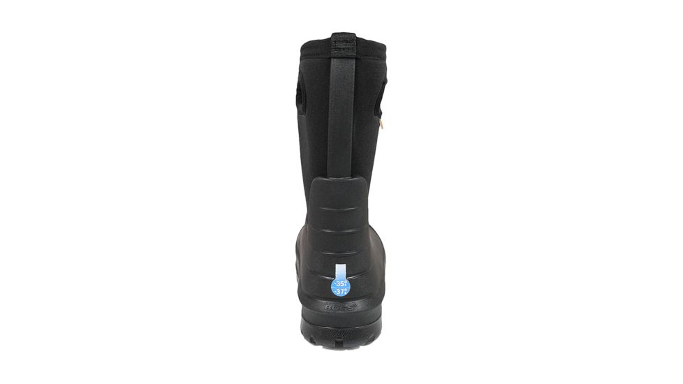 Bogs Neo-Classic, Black, Medium, 1, 72439-001-M- 1