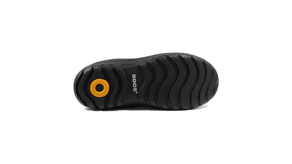 Bogs Neo Classic Tall Nw Garden - Womens, Black Multi, Medium, 8, 72401-009-M- 8