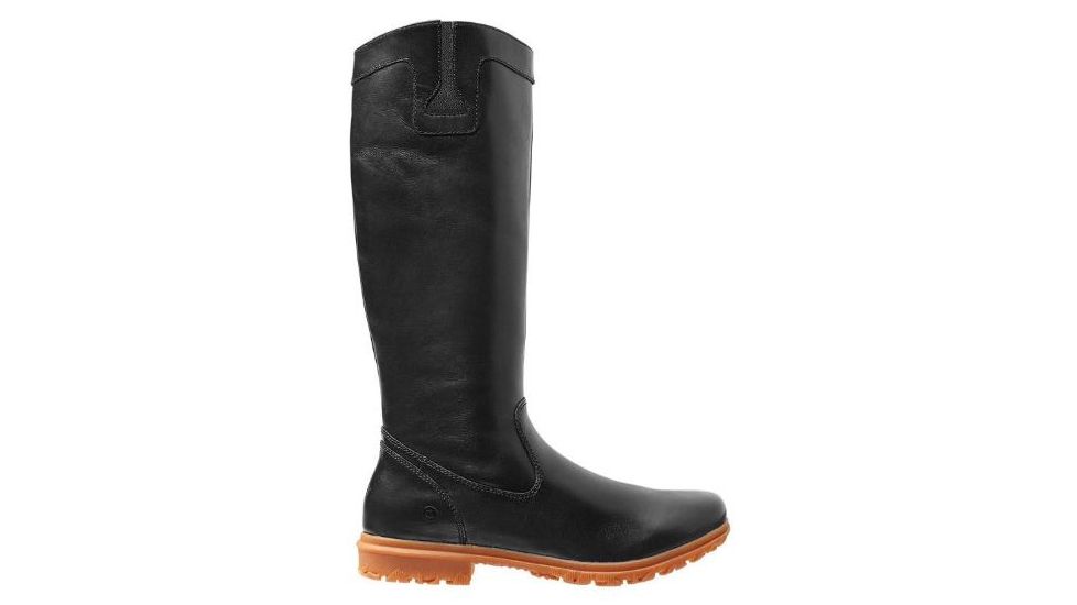 Bogs Pearl Tall Casual Boot - Womens-Black-Medium-10.5 US, Black, 10.5 bog0021-Black-Medium-10.5 US