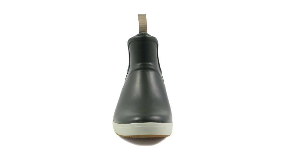 Bogs Quinn Slip On Rain Boots - Womens, Loden, Medium, 9, 72067-305-M9