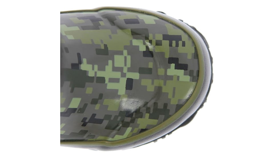 Bogs Rain Digital Camo Boot,Olive Multi,Size 8 71741-302-8