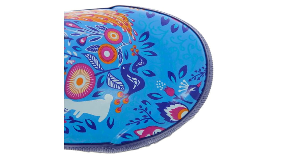 Bogs Rain Forest Boot,Blue Multi,Size 2 71739-460-2