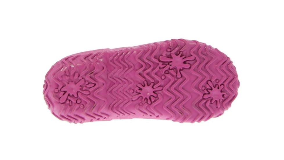Bogs Rain Forest Boot,Pink Multi,Size 1 71739-690-1