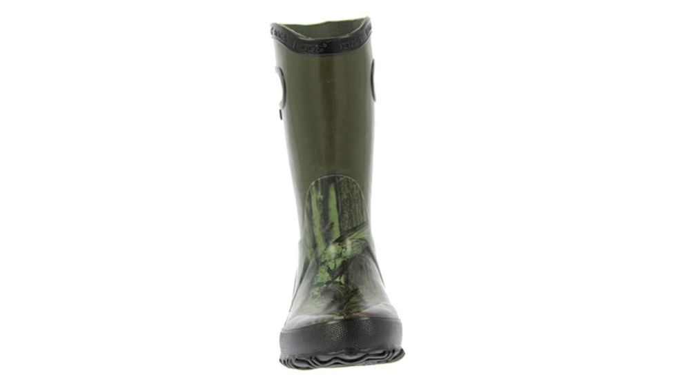 Bogs Rain Hunting Boot,Mossy Oak,Size 9 71742-973-9