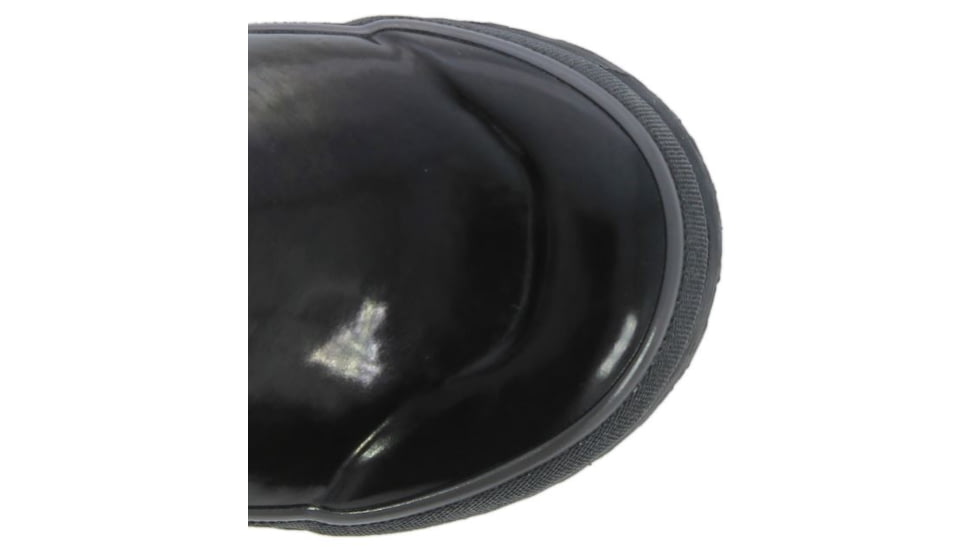 Bogs Rain Sharks Boot,Black Multi,Size 1 71928-009-1