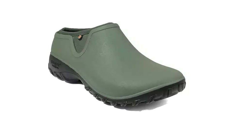 Bogs Sauvie Clog - Womens, Sage, 7, 72200-306-M- 7