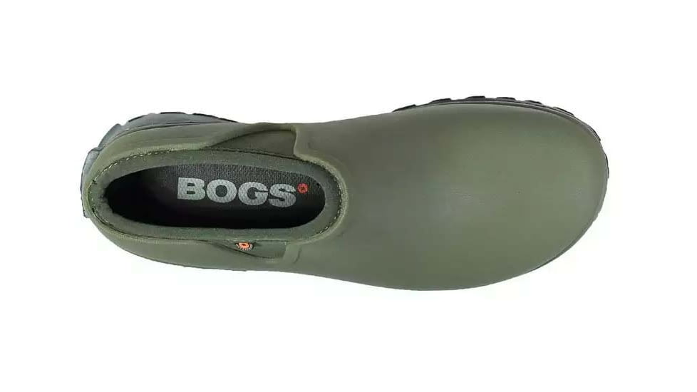 Bogs Sauvie Clog - Womens, Sage, 7, 72200-306-M- 7