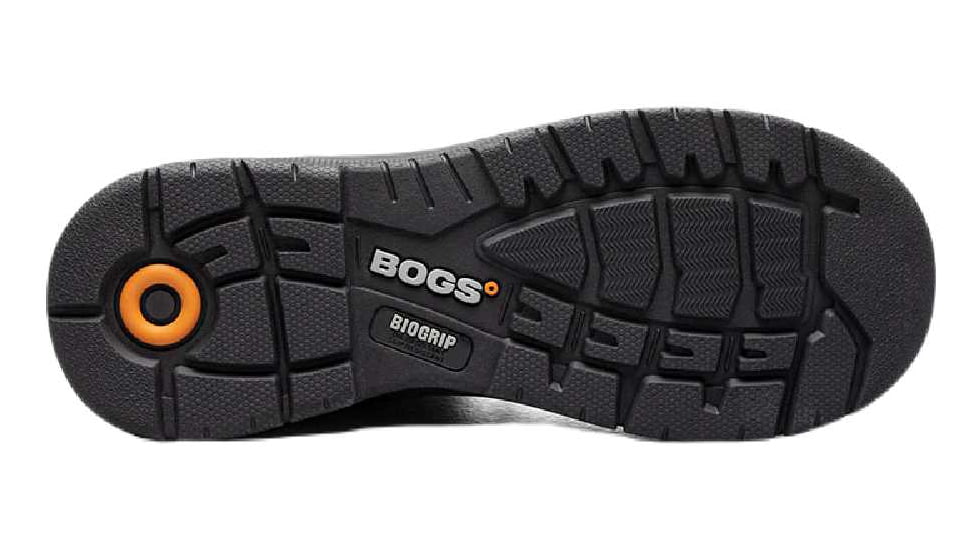 Bogs Shale Leather Chelsea CT WP Shoes - Womens, Black, 7.5, 72920CT-1-7.5