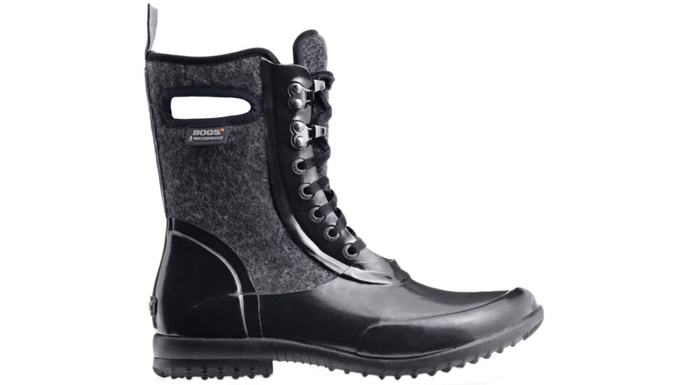 Bogs Sidney Wool Rubber Boot - Women's