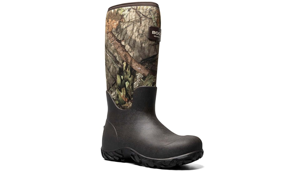 Bogs Snake Boot Shoes - Mens, Mossy Oak, 13, 72675-973-13