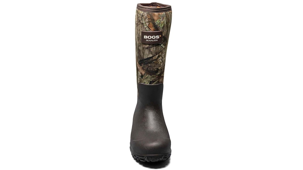 Bogs Snake Boot Shoes - Mens, Mossy Oak, 13, 72675-973-13