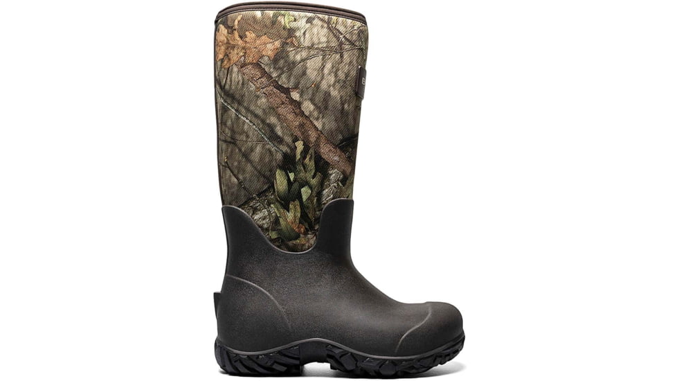 Bogs Snake Boot Shoes - Mens, Mossy Oak, 13, 72675-973-13