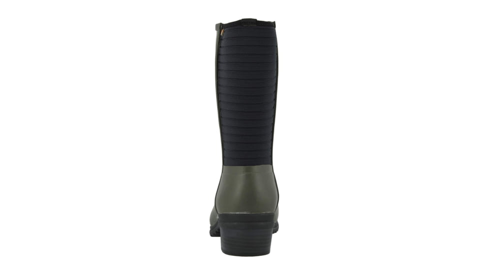 Bogs Vista Tall - Womens, Olive, Medium, 6, 72408-303-M- 6