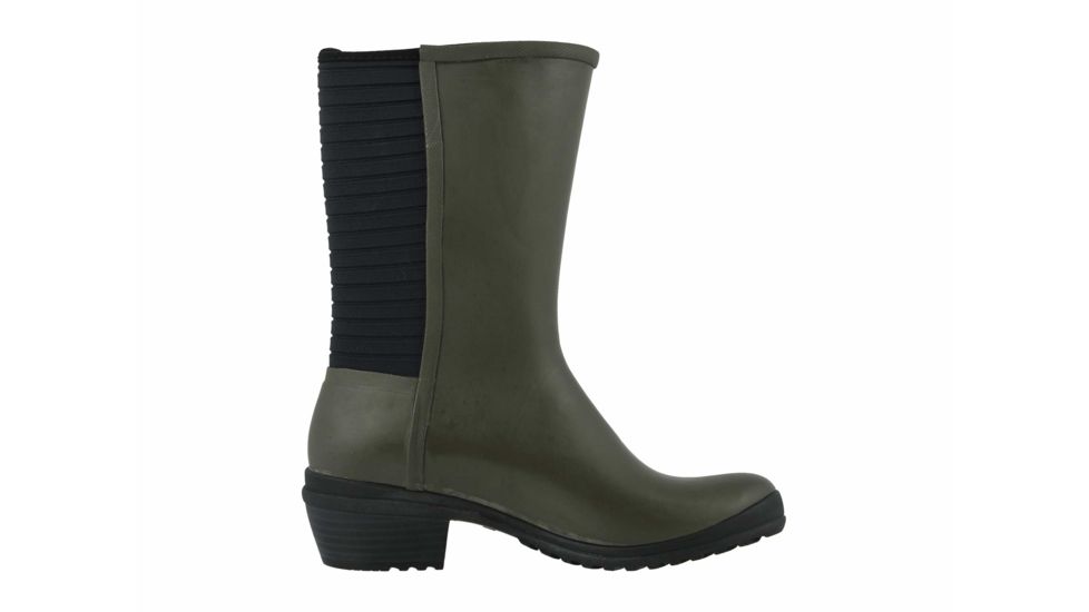Bogs Vista Tall - Womens, Olive, Medium, 6, 72408-303-M- 6