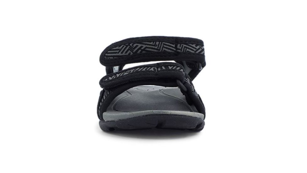 Bogs Whitefish Shatter Sandal,Black Multi,Size 9 71916K-009-9