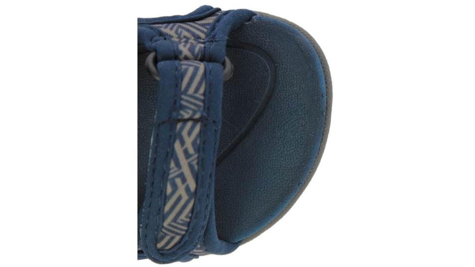 Bogs Whitefish Shatter Sandal,Navy Multi,Size 9 71916K-492-9