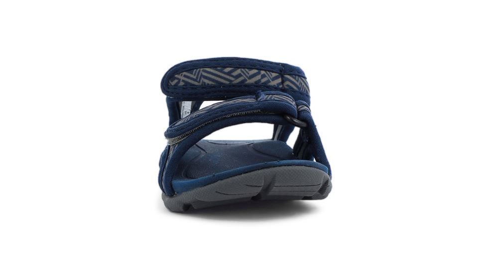 Bogs Whitefish Shatter Sandal,Navy Multi,Size 9 71916K-492-9