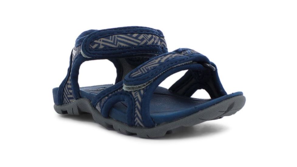 Bogs Whitefish Shatter Sandal,Navy Multi,Size 9 71916K-492-9
