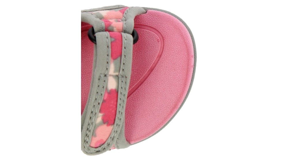 Bogs Whitefish Spring Flower Boot,Pink Multi,Size 4 71915I-690-4