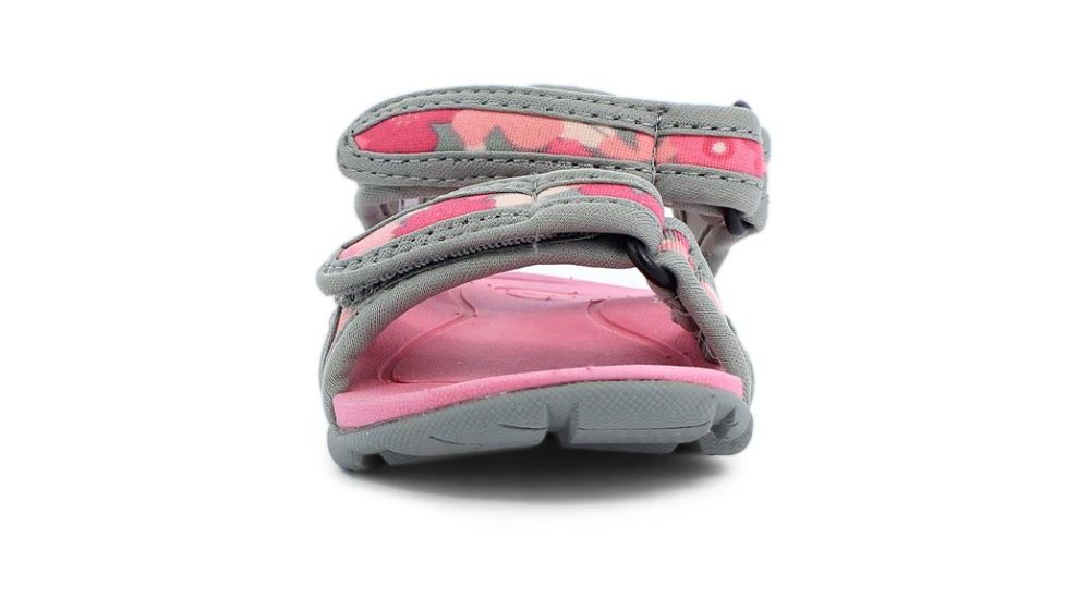 Bogs Whitefish Spring Flower Boot,Pink Multi,Size 4 71915I-690-4