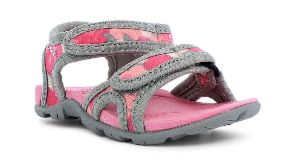 Bogs Whitefish Spring Flower Boot,Pink Multi,Size 4 71915I-690-4