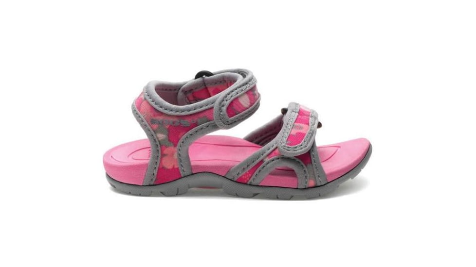 Bogs Whitefish Spring Flower Boot,Pink Multi,Size 4 71915I-690-4