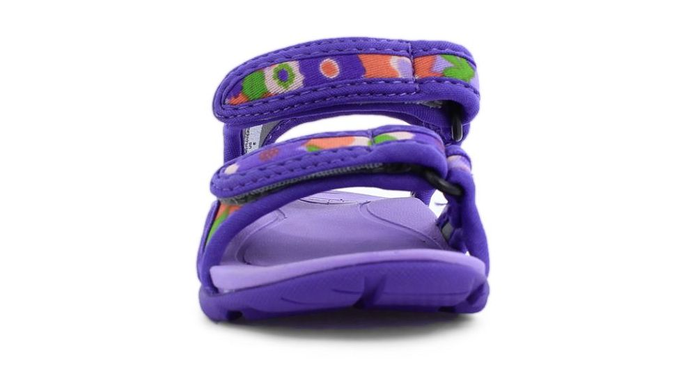 Bogs Whitefish Spring Flower Boot,Violet Multi,Size 4 71915I-546-4